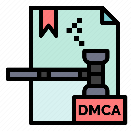 Business, copyright, digital, dmca, file icon - Download on Iconfinder