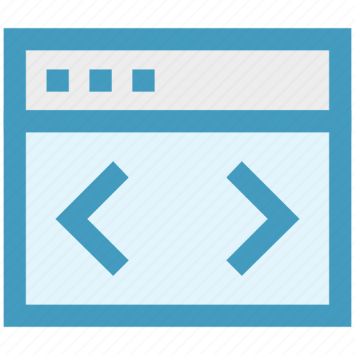 Code, html, internet, webpage, website icon - Download on Iconfinder
