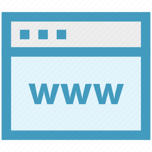 Internet, marketing, page, webpage, website icon - Download on Iconfinder