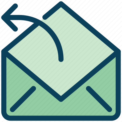 Digital, marketing, email, message, open, letter icon - Download on Iconfinder