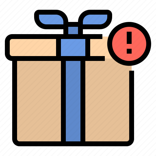 Delivery, digital, gift, maketing, notification icon - Download on Iconfinder