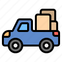 delivery, digital, logistic, maketing, transportation, truck