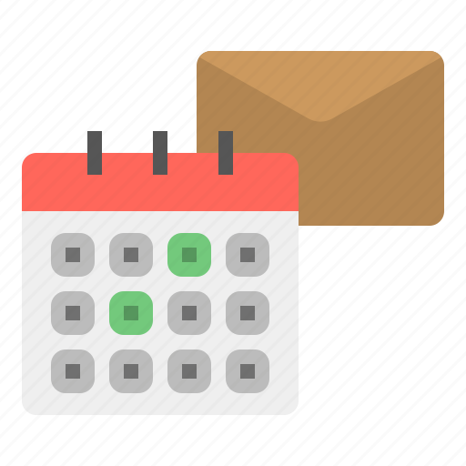 Calendar, delivery, digital, maketing icon - Download on Iconfinder