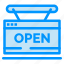 online, open, shop, store, web 