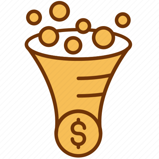 Buy, conversion, funnel, marketing, money, purchase, sales icon - Download on Iconfinder