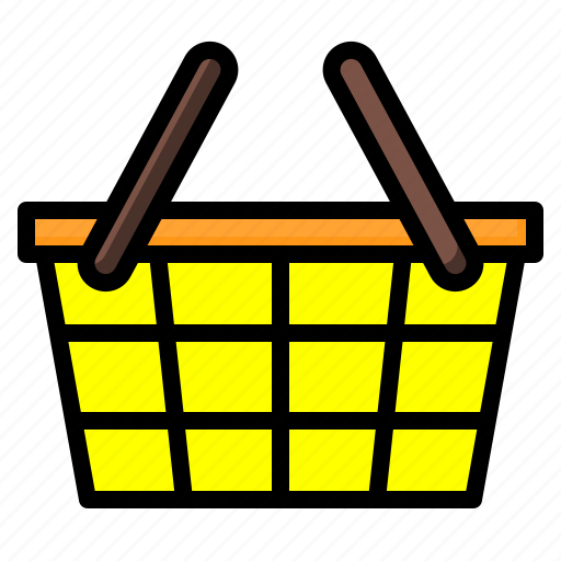 Basket, digital, keep, maketing, shopping icon - Download on Iconfinder