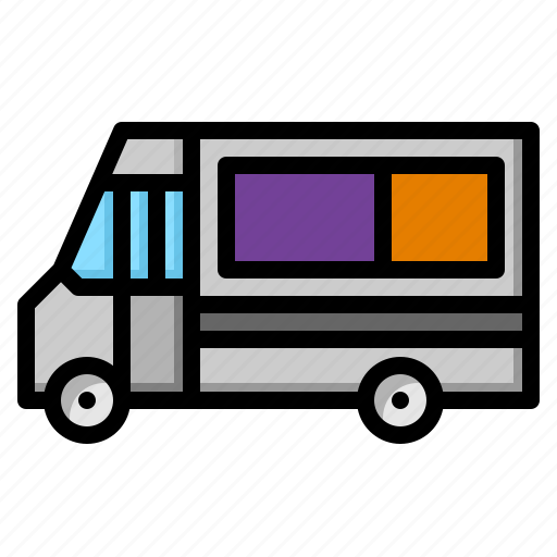 Delivery, digital, logistic, maketing, transportation, truck icon - Download on Iconfinder