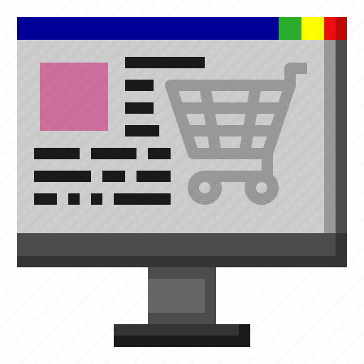 Bag, computer, digital, maketing, shopping, web icon - Download on Iconfinder