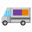 delivery, digital, logistic, maketing, transportation, truck