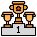 award, prize, ranking, trophy