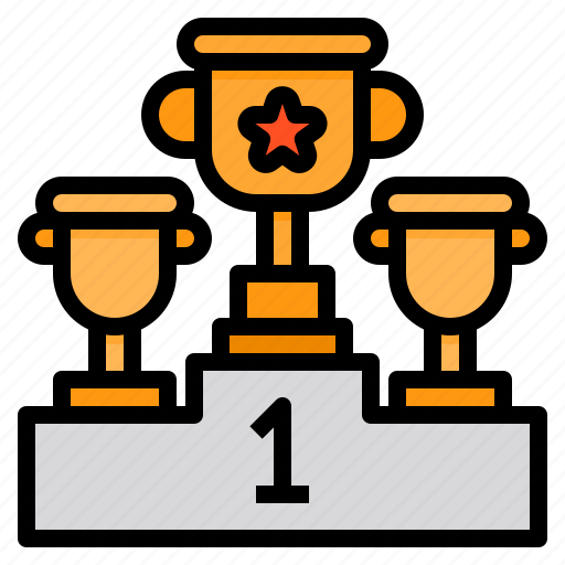 Award, prize, ranking, trophy icon - Download on Iconfinder