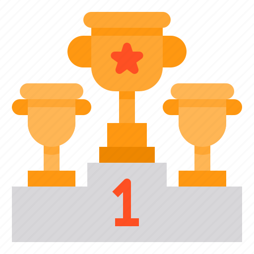 Award, prize, ranking, trophy icon - Download on Iconfinder