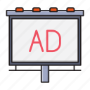 ads, advertisement, banner, billboard, marketing