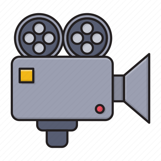 Camera, digital, marketing, movie, recording icon - Download on Iconfinder