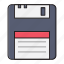 diskette, floppy, marketing, media, storage 