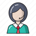 avatar, customercare, helpline, services, support 