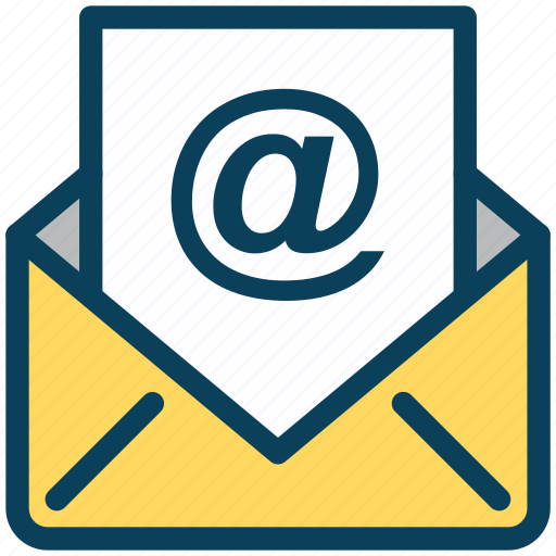 Digital, marketing, email, letter, mail icon - Download on Iconfinder