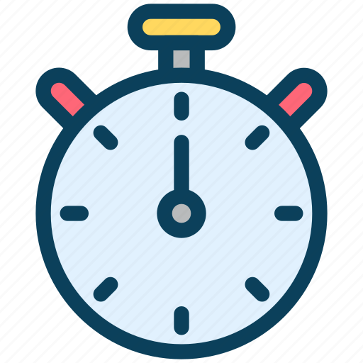 Digital, marketing, timer, stopwatch, management, countdown icon - Download on Iconfinder
