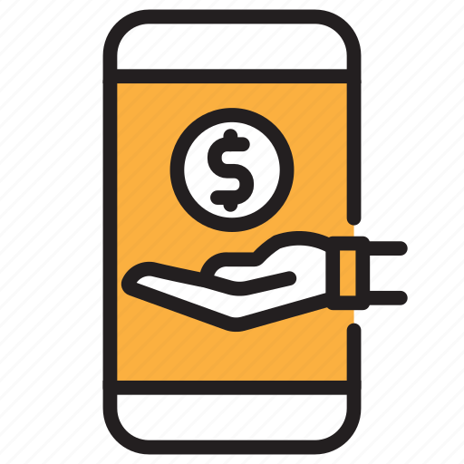 Business, earn, finance, marketing, money icon - Download on Iconfinder