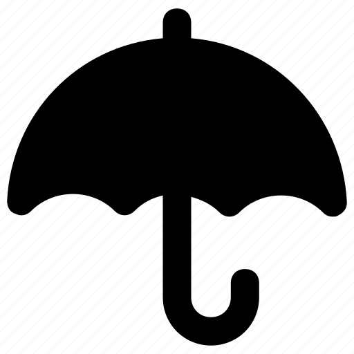 Insurance, parasol, rain protection, sunshade, umbrella icon - Download on Iconfinder