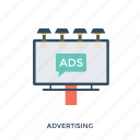 ad billboard, advertising, marketing campaign, media campaign, signboard