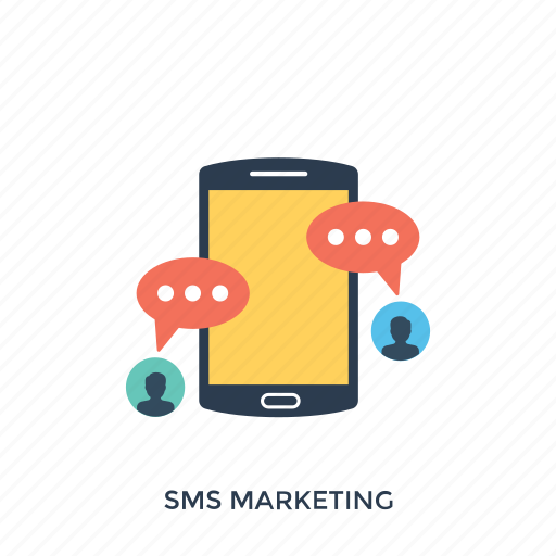 Mms mobile marketing, mobile content, mobile marketing, promotional messages, sms marketing icon - Download on Iconfinder