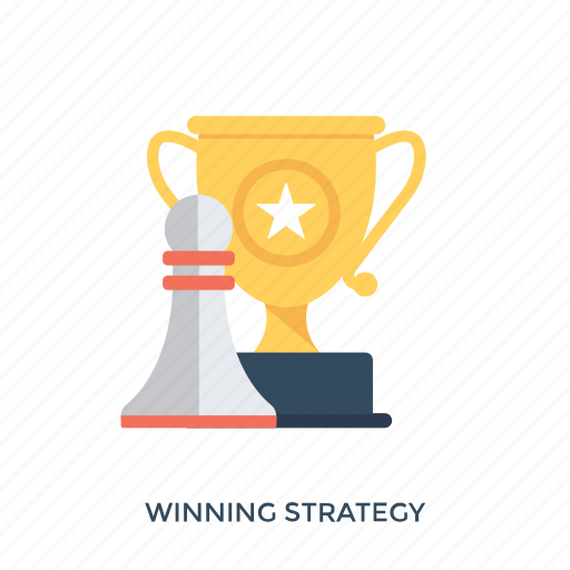 Planning to success, success concept, success strategy, winning plan, winning strategy icon - Download on Iconfinder