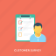 customer experience, customer feedback, customer satisfaction, customer service, customer survey 
