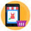 mcommerce, mobile shopping, online shopping, shopping app, online clothes 