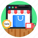 ecommerce, online sale, online shopping, shopping website, website sale 