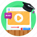 video tutorial, video education, video marketing, video promotion, learning video 