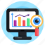 data monitoring, business monitoring, online analytics, online data view, data analysis 