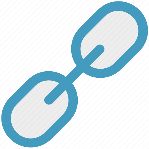 Chain, digital, link, locked, share, url icon - Download on Iconfinder