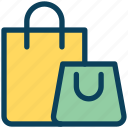 digital, marketing, shopping, bag, purchase, sale