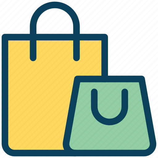 Digital, marketing, shopping, bag, purchase, sale icon - Download on Iconfinder