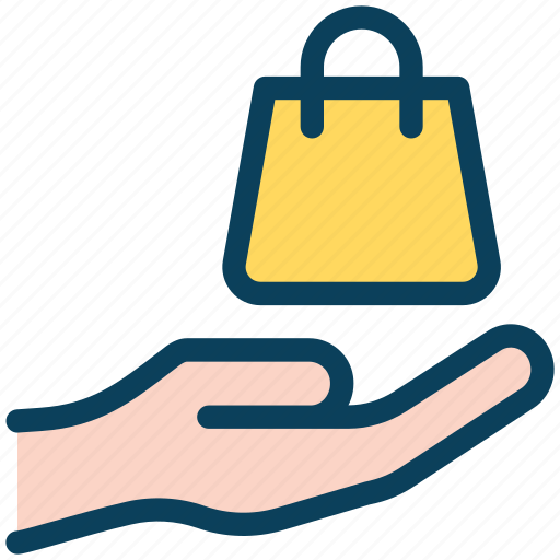 Digital, marketing, hand, shopping, buy, sale icon - Download on Iconfinder