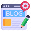 web content, blogging, weblog, article, blog writing