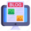 weblog, blog management, online blog, article, digital blog 
