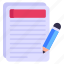 content writing, article writing, blog writing, document, copywriting 