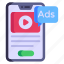 video ads, mobile ads, video advertisement, video marketing, online ads 