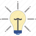 bright idea, brilliant idea, budget plan, bulb, idea, innovation, knowledge