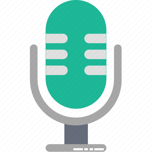 Mic, microphone, mike, multimedia, sound icon - Download on Iconfinder