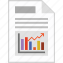 business report, graph papers, graph report, sale report, statistics, stock analysis