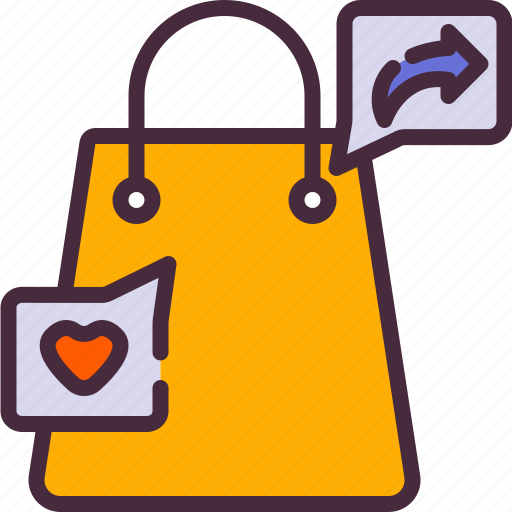 Share, love, product, marketing icon - Download on Iconfinder