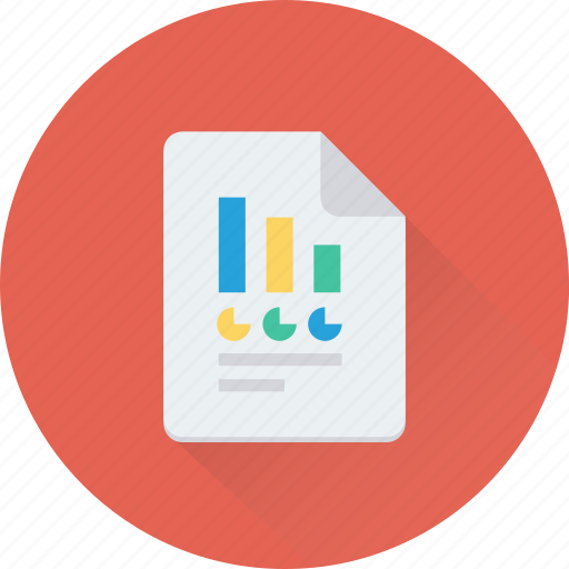 Business report, graph, graph report, report, statistics icon - Download on Iconfinder