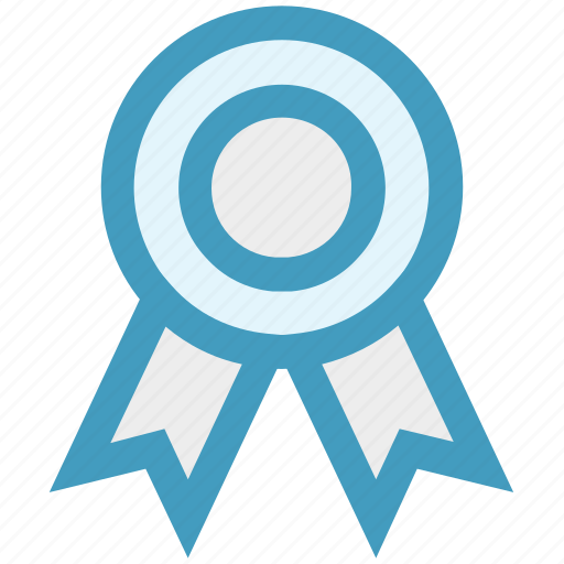 Award, award ribbon, badge, ranking, ribbon icon - Download on Iconfinder
