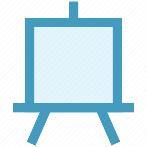 Blackboard, board, digital board, education, presentation icon - Download on Iconfinder