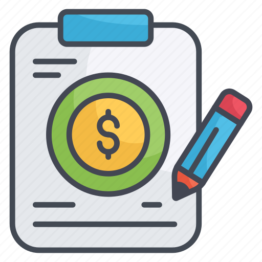 Financial, plan, money icon - Download on Iconfinder