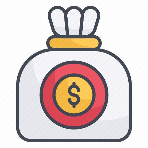 Money, bag, payment, business icon - Download on Iconfinder