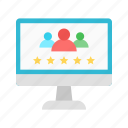 customer, reviews, feedback, rating, like, user, satisfaction, service